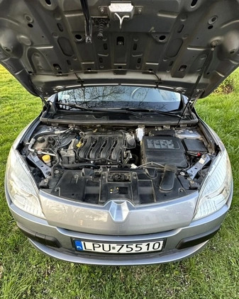 Renault Megane cena 21500 przebieg: 176740, rok produkcji 2010 z Lublin małe 92